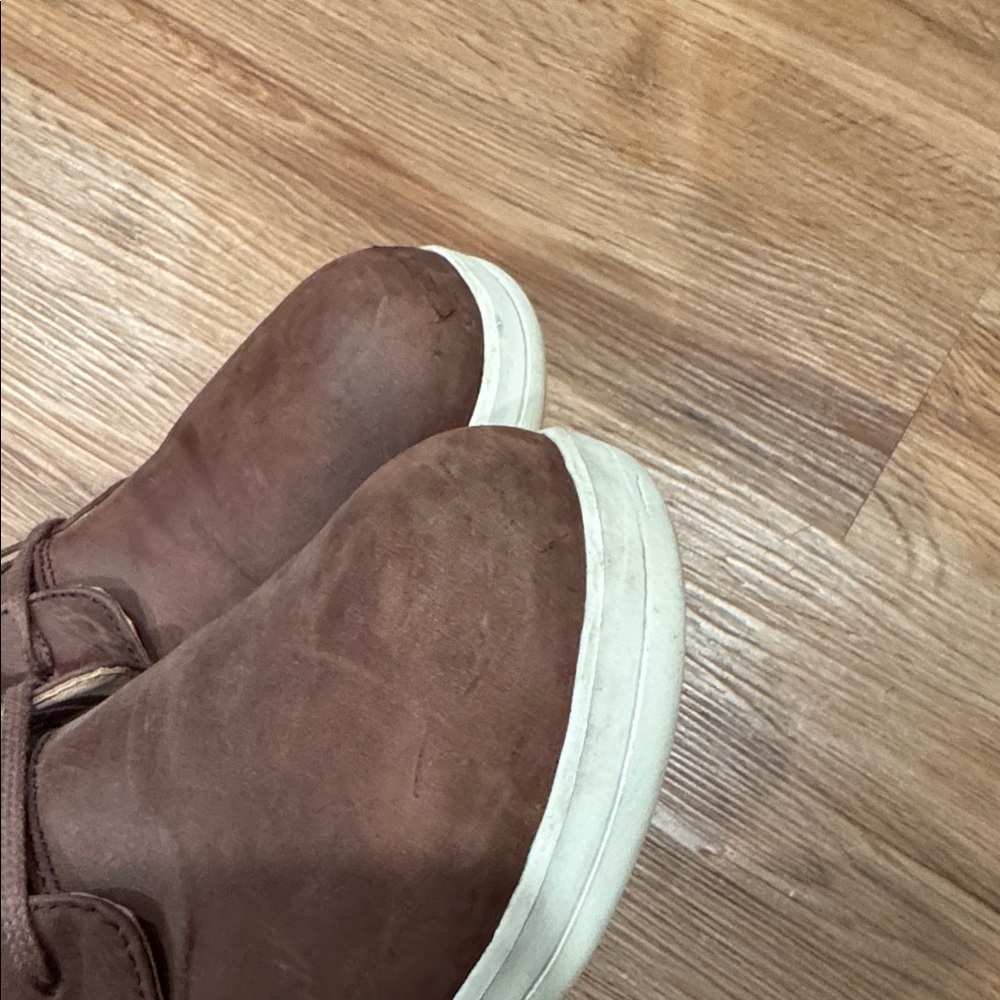 Redwing Zero G Lite Chukka Aluminum Safety Toe Boots. Women’s Sz 8D - Picture 10 of 14